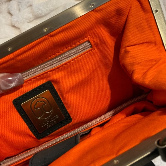 Laflore Paris Convertible Backpack Purse- Vegan - Picture 7 of 16